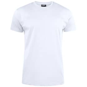 Clique Herre T-shirt Hvid