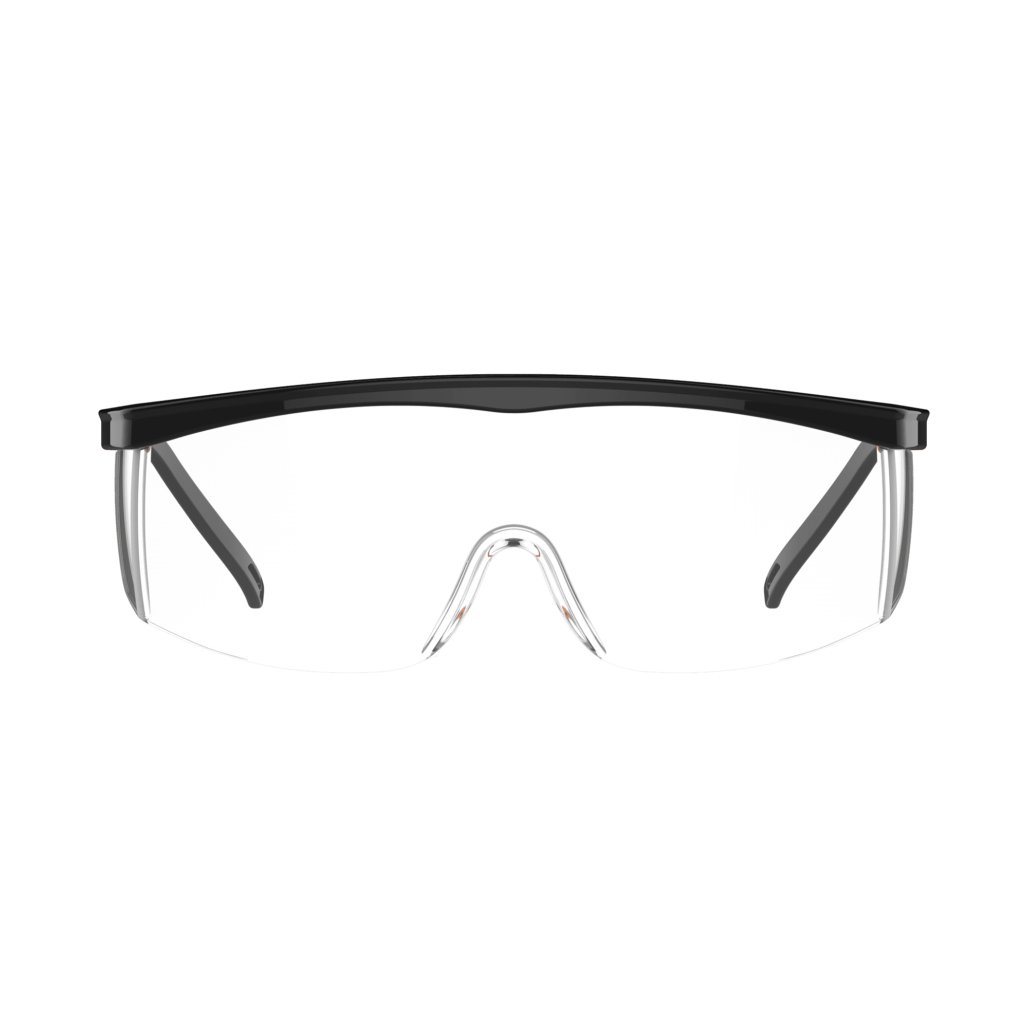 Guardio Salus OTG Eco Skyddsglasögon Transparent