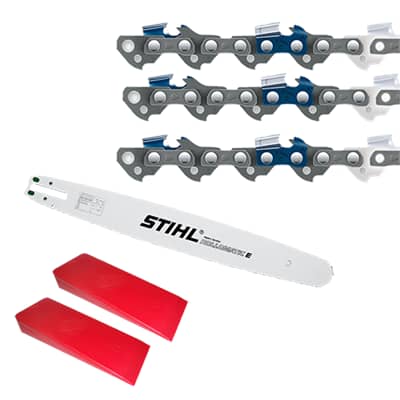 Stihls sagkjedepakke 12 tommer 1,3 mm