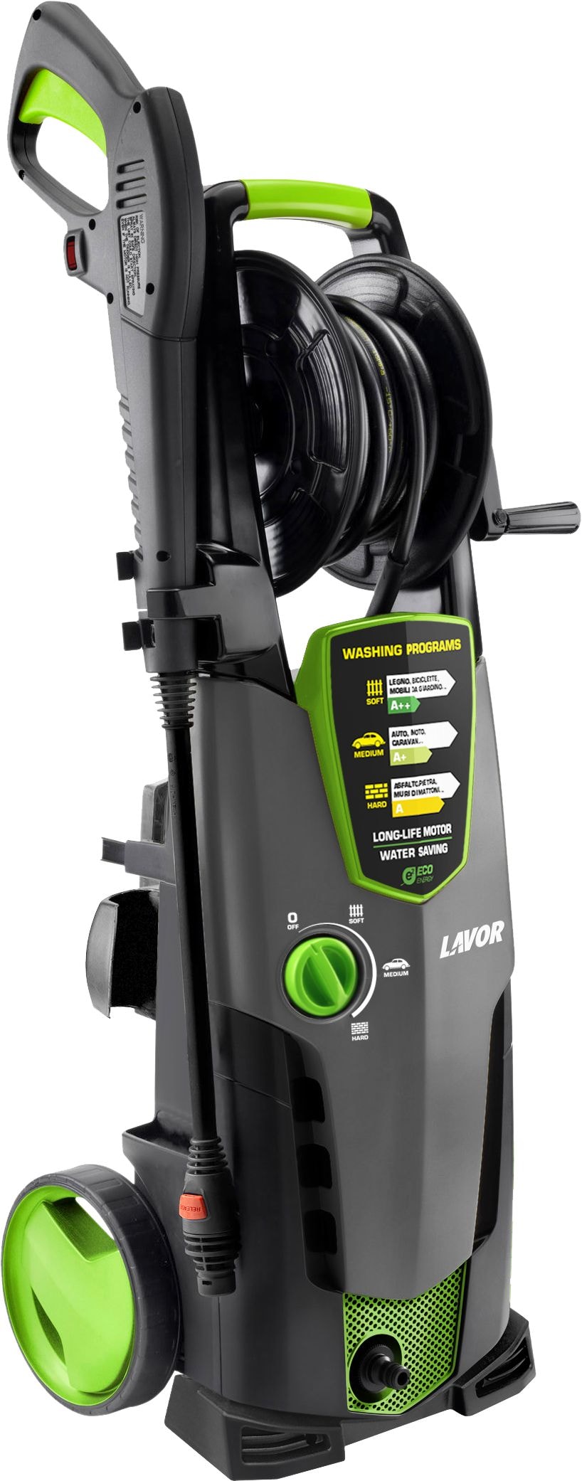 Lavor Högtryckstvätt STM 160 WPS