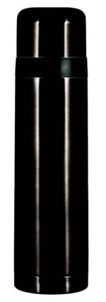 Vildmark Termos 0,25L svart