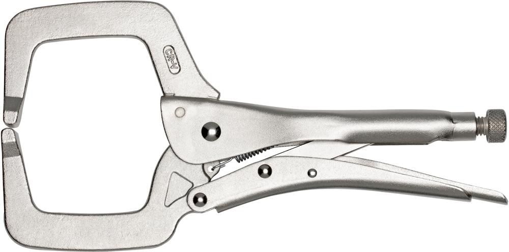 Format Hitsauspihdit C-malli 280 mm, kiinteät leuat