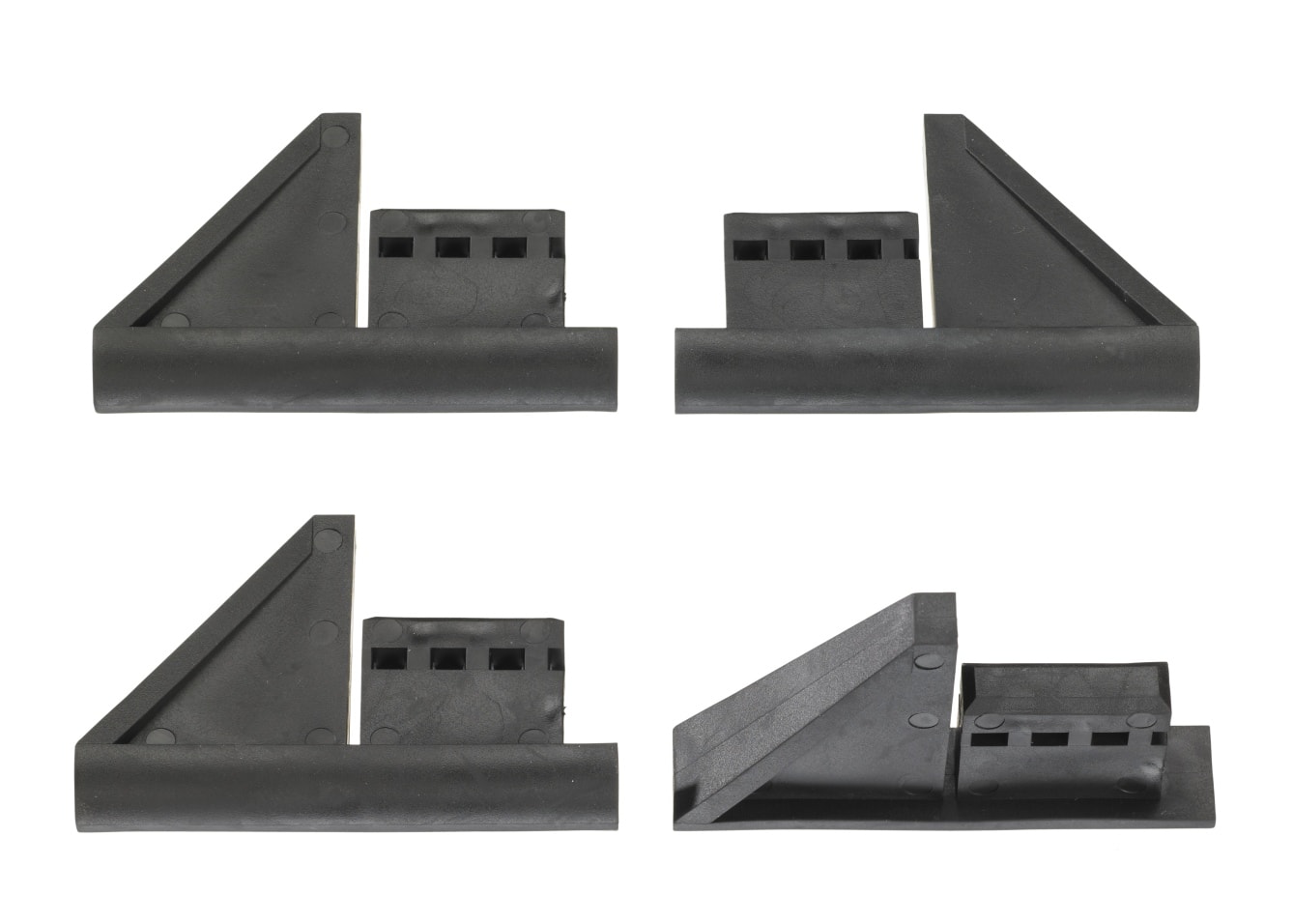 Wibe Glidskydd 4-pack WTB GS 17