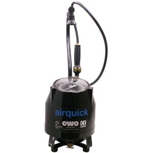 Scandor Agentur Ab Däckpåfyllare 6 L Autom.