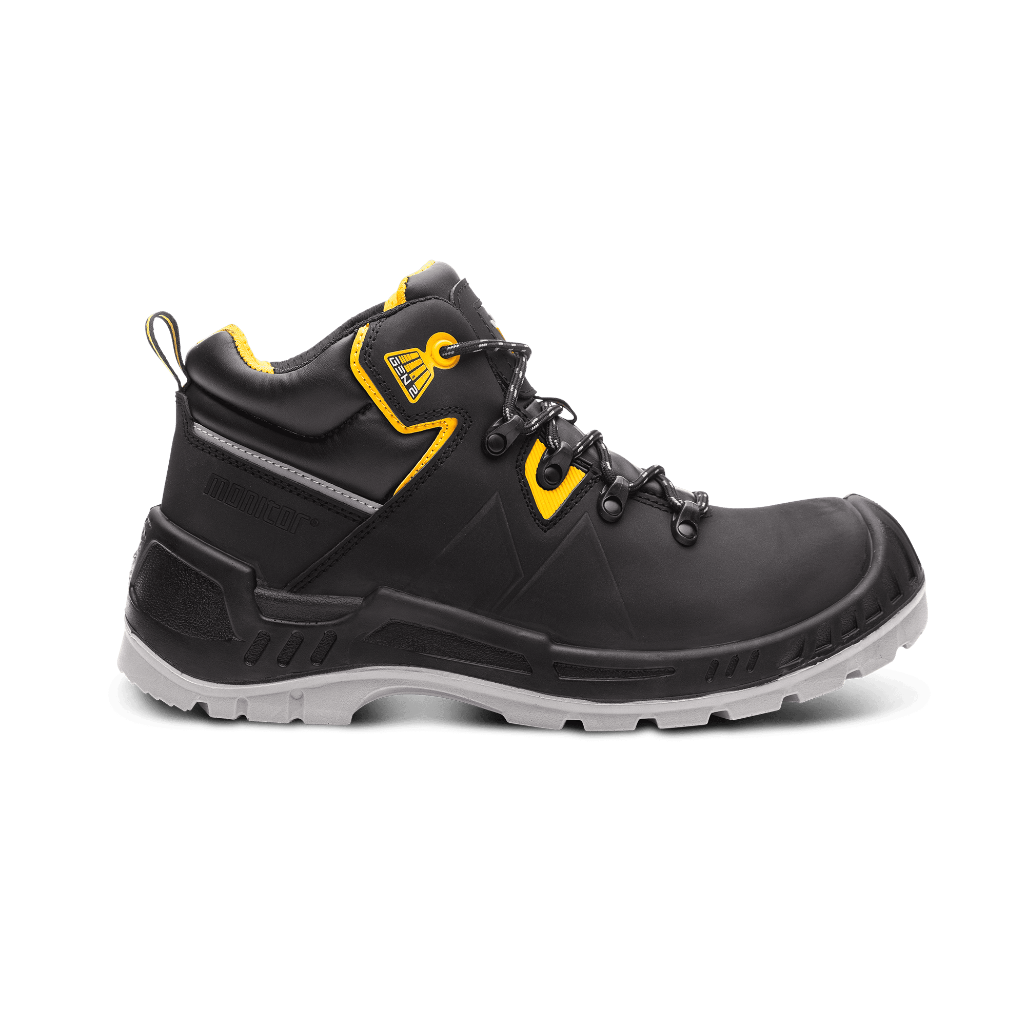 Monitor Midway Safety Boots S3 SRC 48