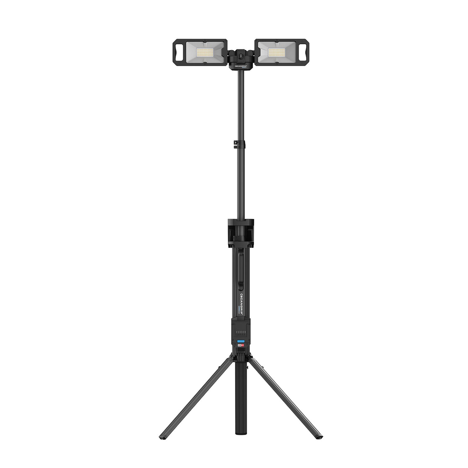 Scangrip Arbetslampa Tower 5 Connect, 5000lm -
