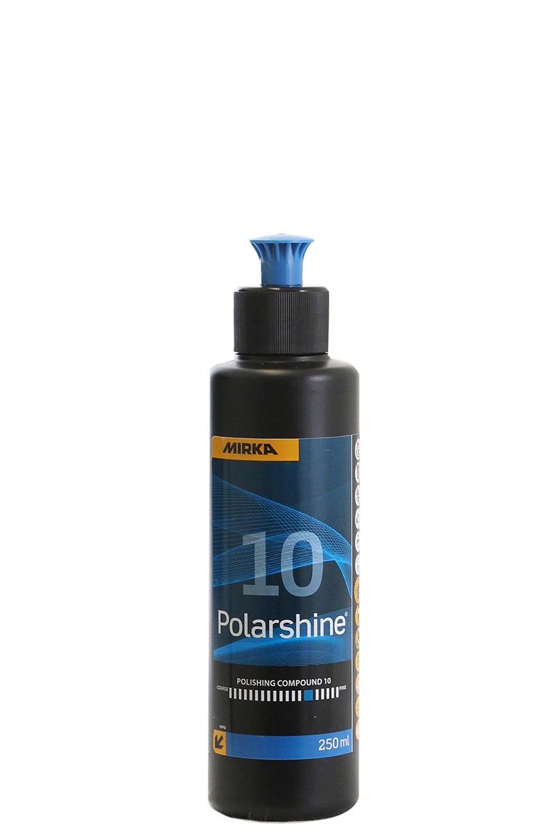 Mirka Polarshine 10 Polermedel 250ml