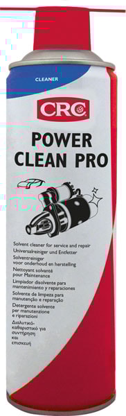 CRC Rengöringsmedel Power Clean Spray 500ml