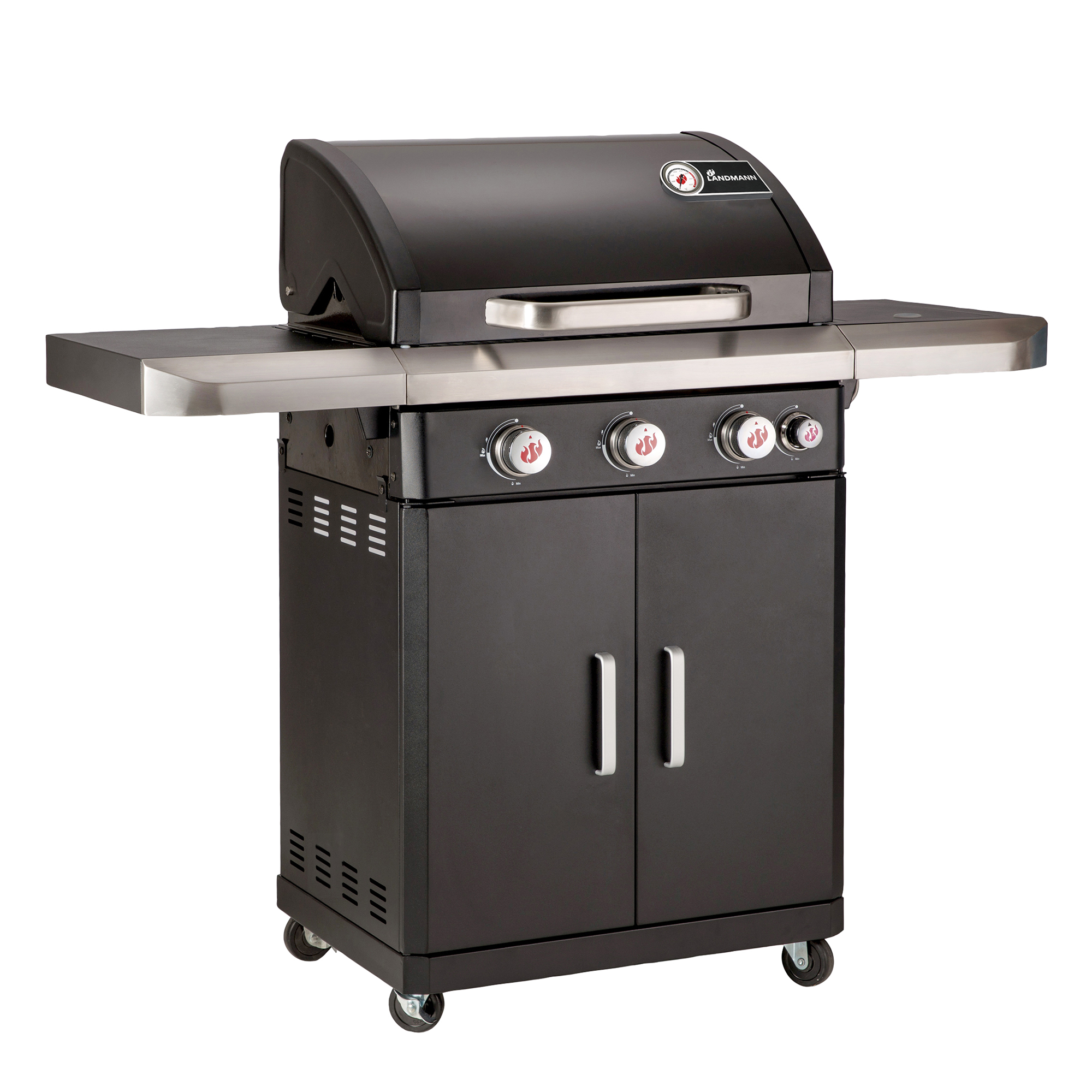Landmann Rexon PTS 3.1 Black -