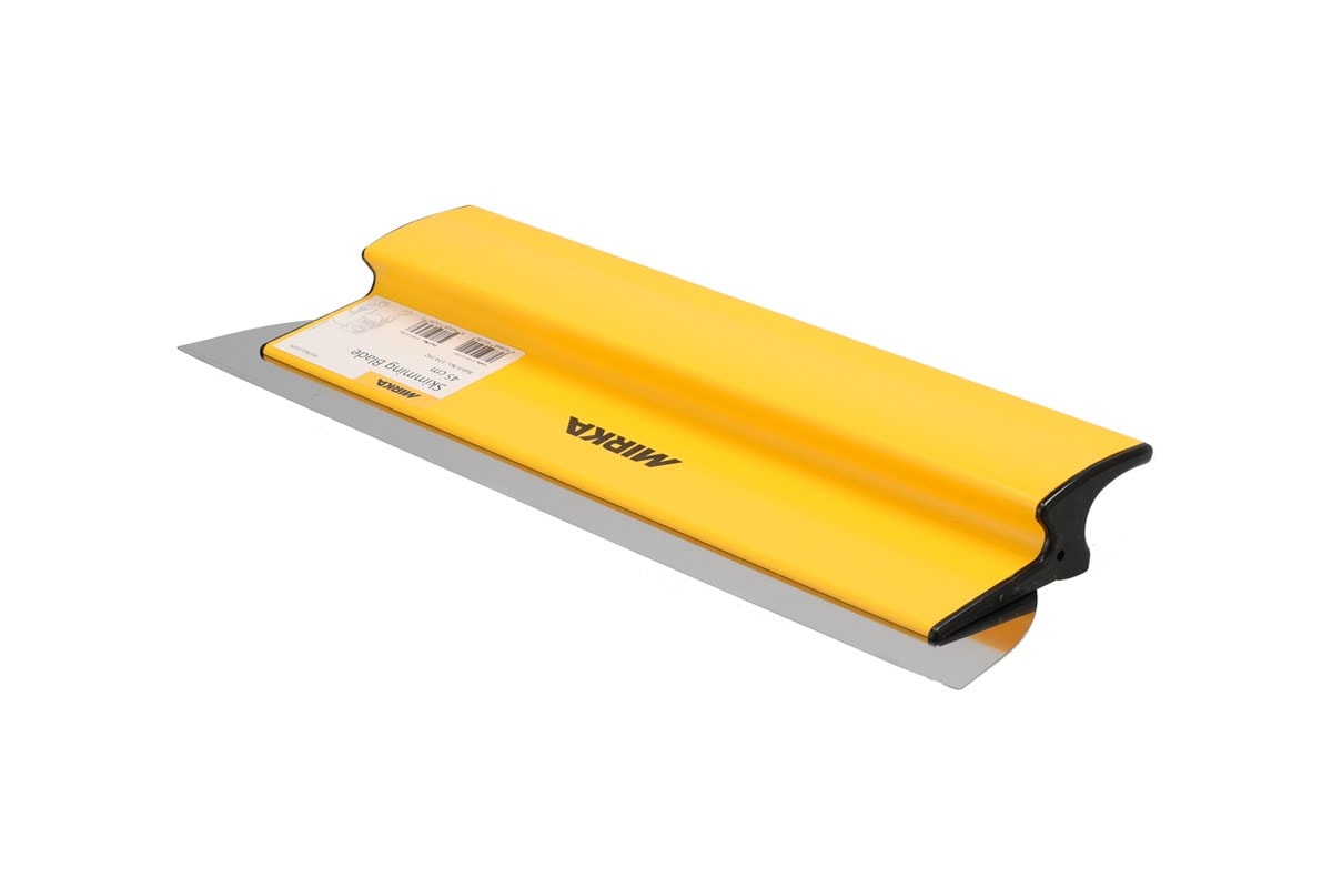 Mirka Bredspackel med tvåhandsgrepp 45cm