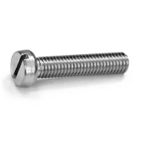 Maskinskruv Ostskalle M5X20 A4