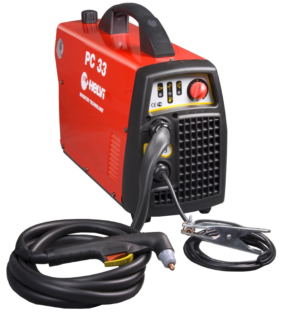 Helvi Plasmaskärare PC 33 Inverter