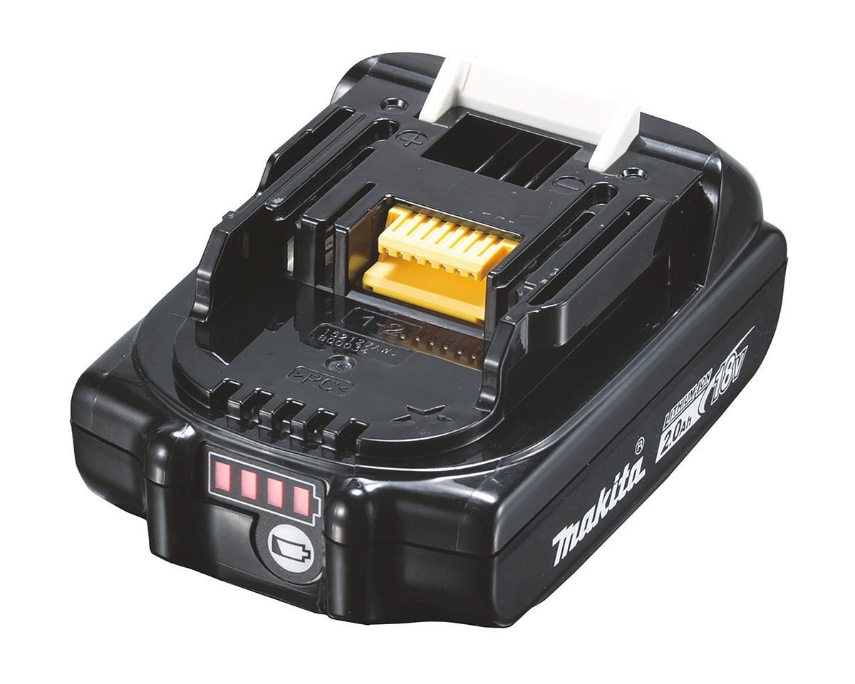 Makita Batteri BL1820B 18V 2,0 Ah Li-ion