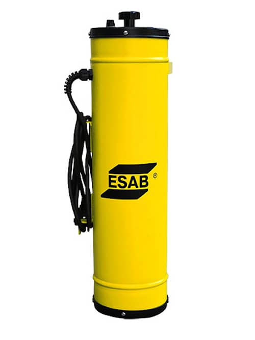 ESAB-elektrodeskap PSE-5 230V/1-fase, bærbar