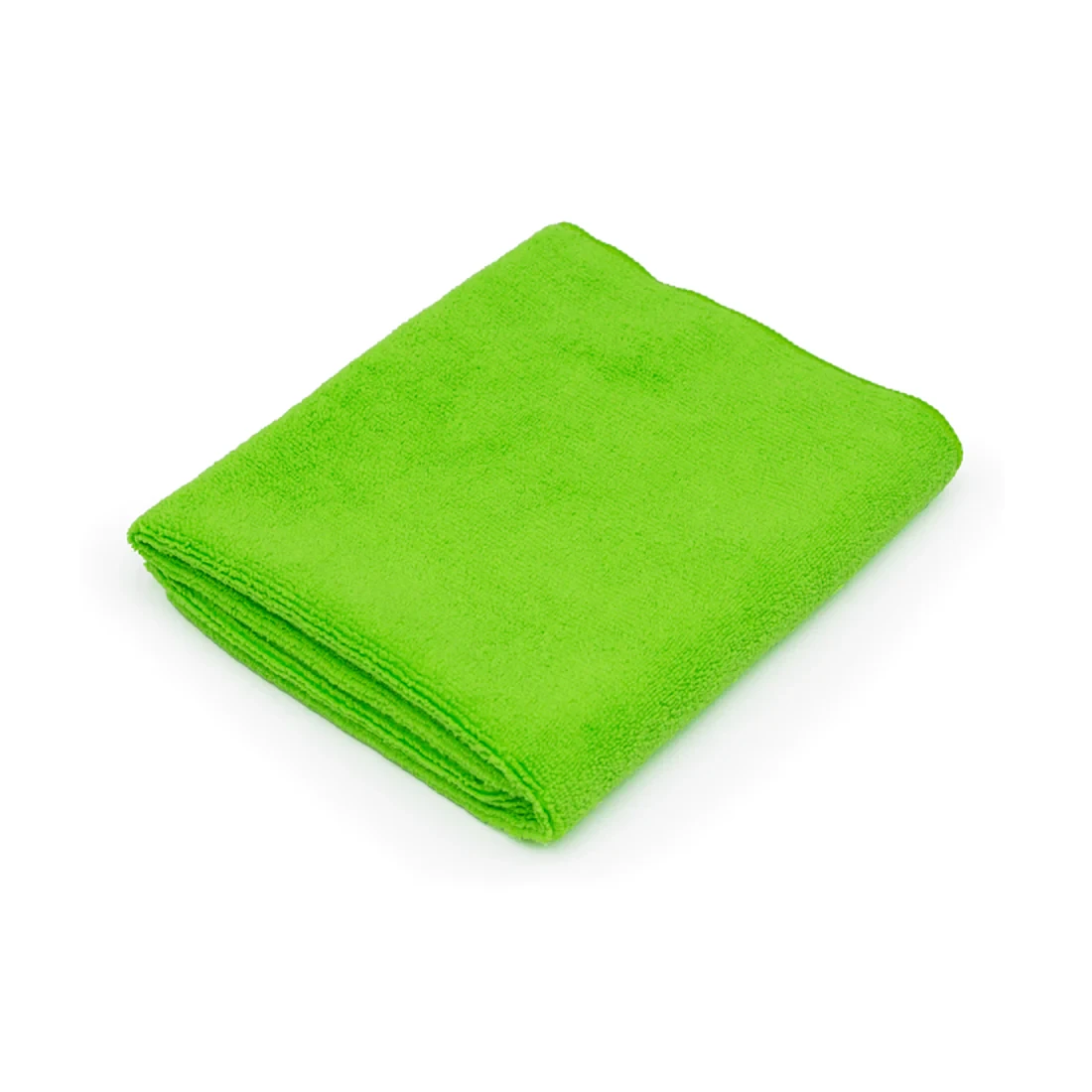 The Rag Company Mikrofiberduk Edgeless Duk Limegrön 41x41cm 10-pack