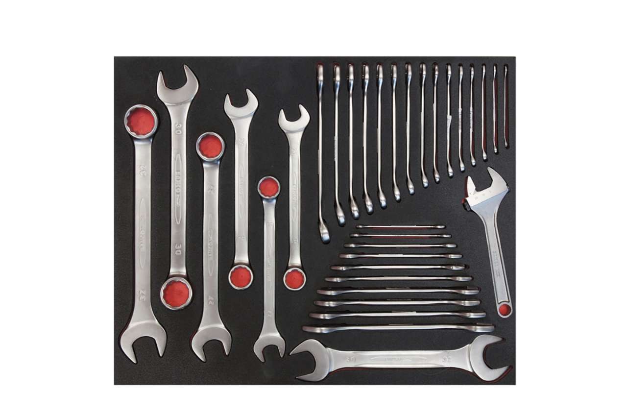 Bahco Innlegg 3/3 M/Verktøy Ff1A19