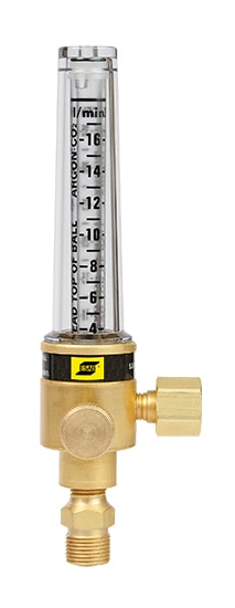 GCE Flödesmätare G-Series Flow TIG 16l/min
