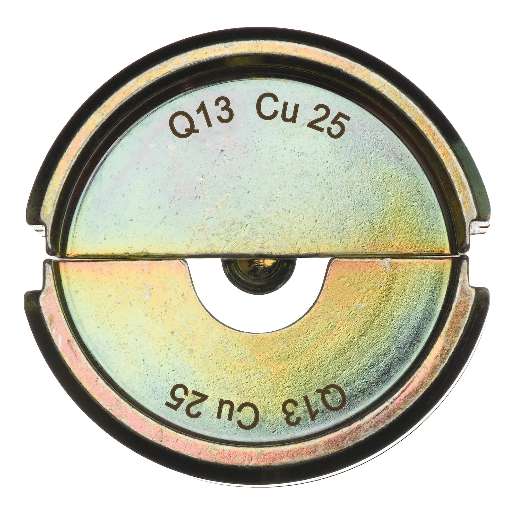 Milwaukee Pressback Q13 Cu 25