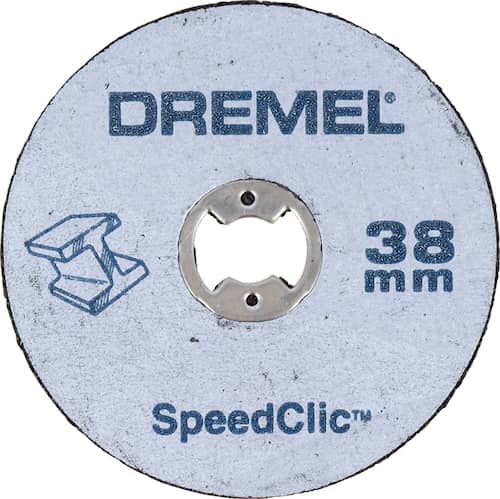 Dremel EZ SpeedClic: aloitussarja. (SC406)