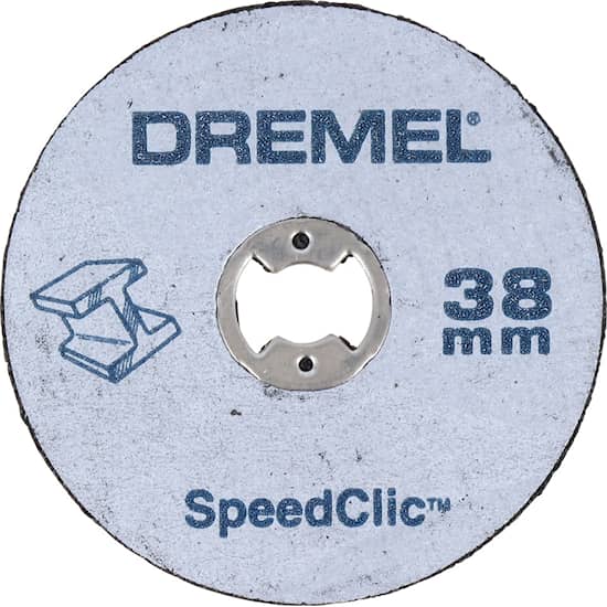 Dremel EZ SpeedClic: startsæt. (SC406)