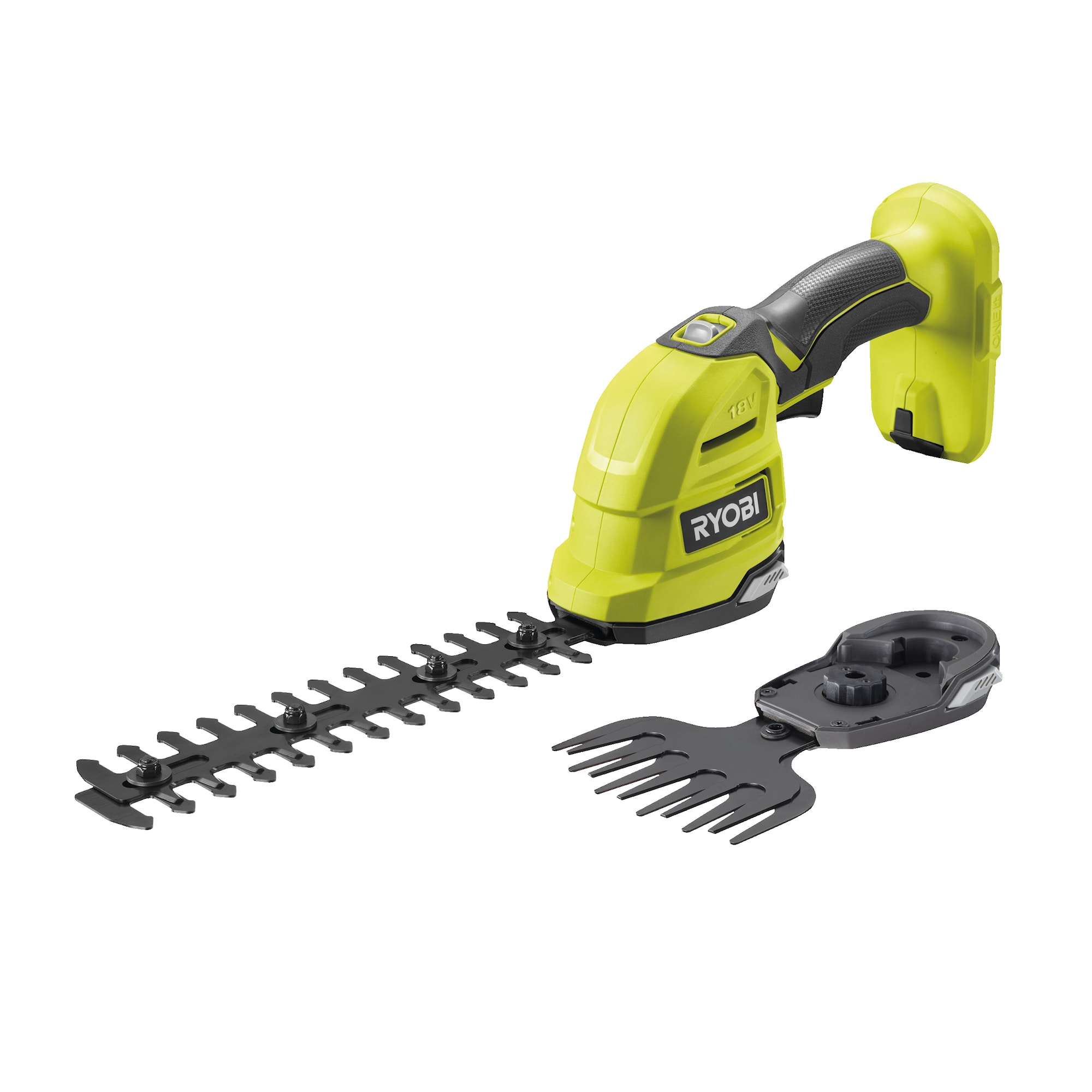 Ryobi RY18GSA-0 Gräs-/Häcktrimmer