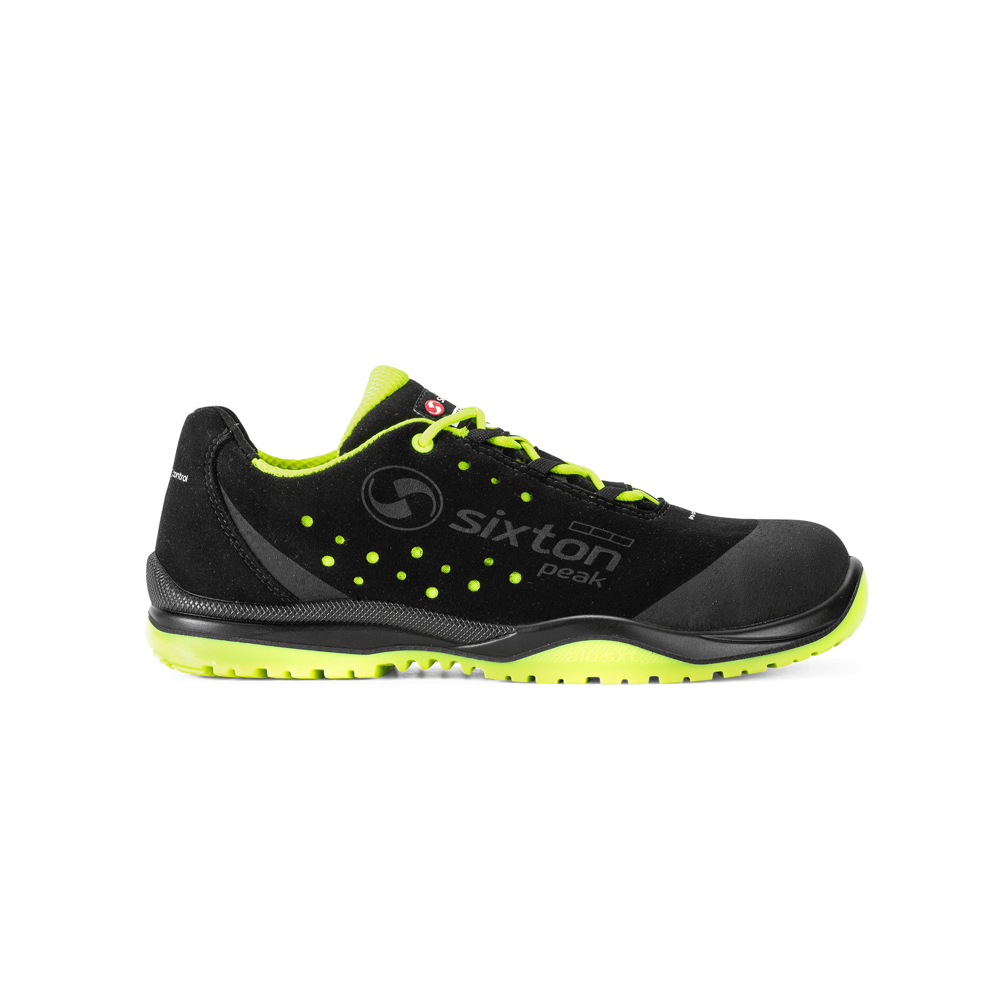 Sixton Cuban Skyddssko S1P ESD SRC