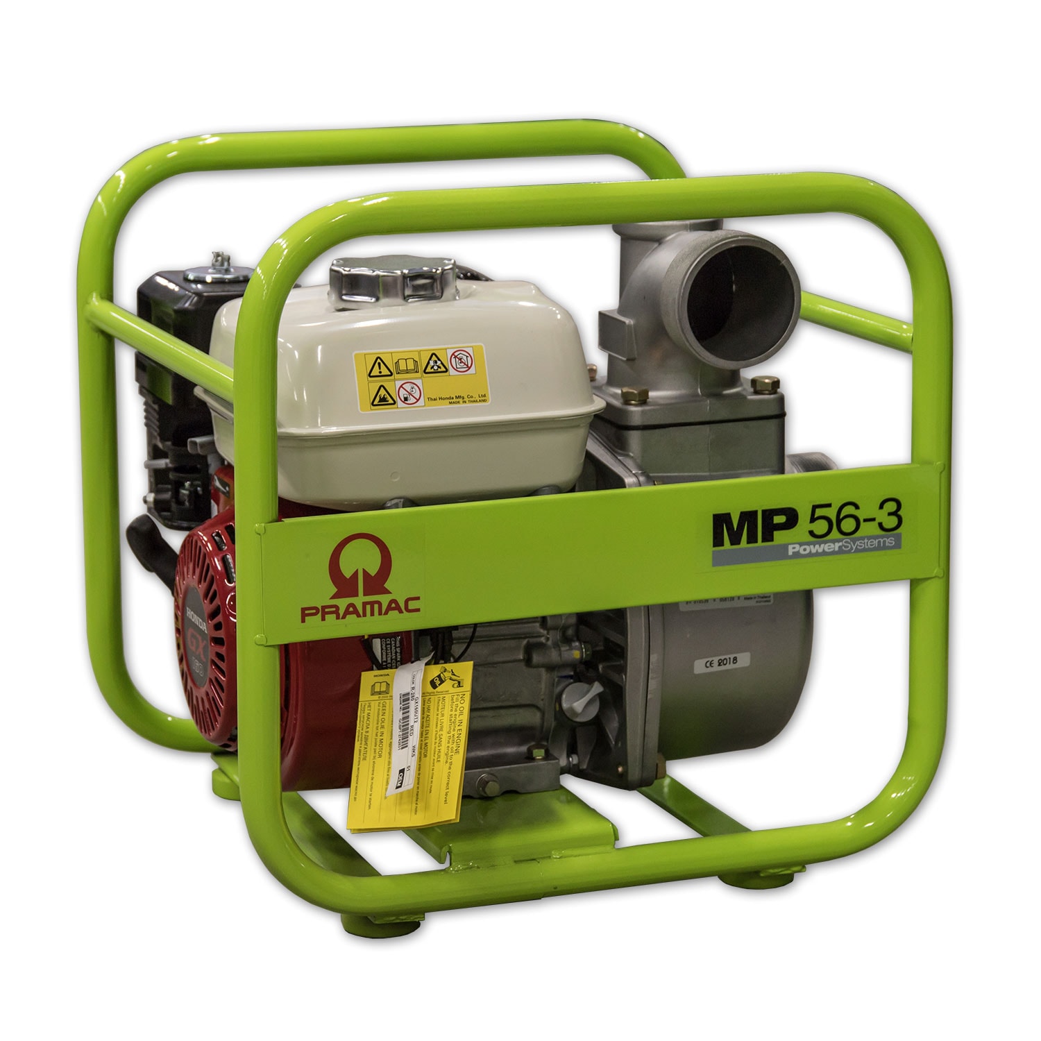 Pramac Motorpumpe MP56-3