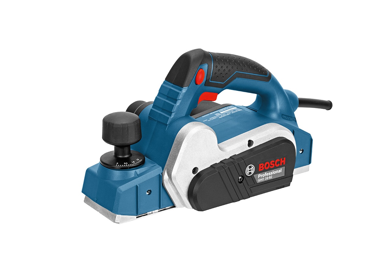 Bosch GHO 16-82 høvl 630W