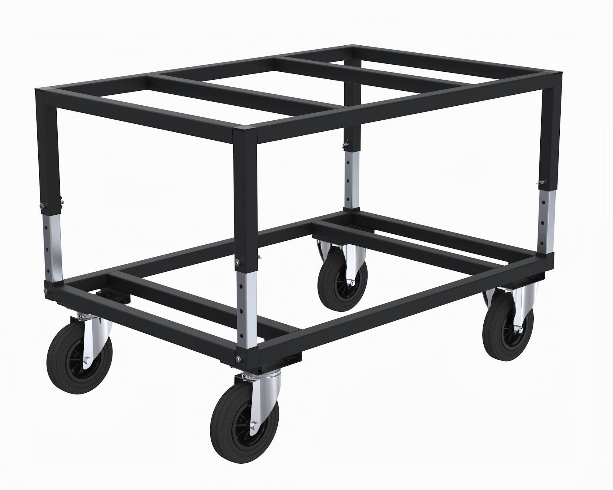 Kongamek KM222-S pallevogn