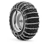 Husqvarna Snökedjor 16'' Par