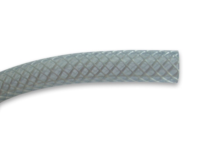 Drift-Air Tryckluftslang Armerad PVC, metervara