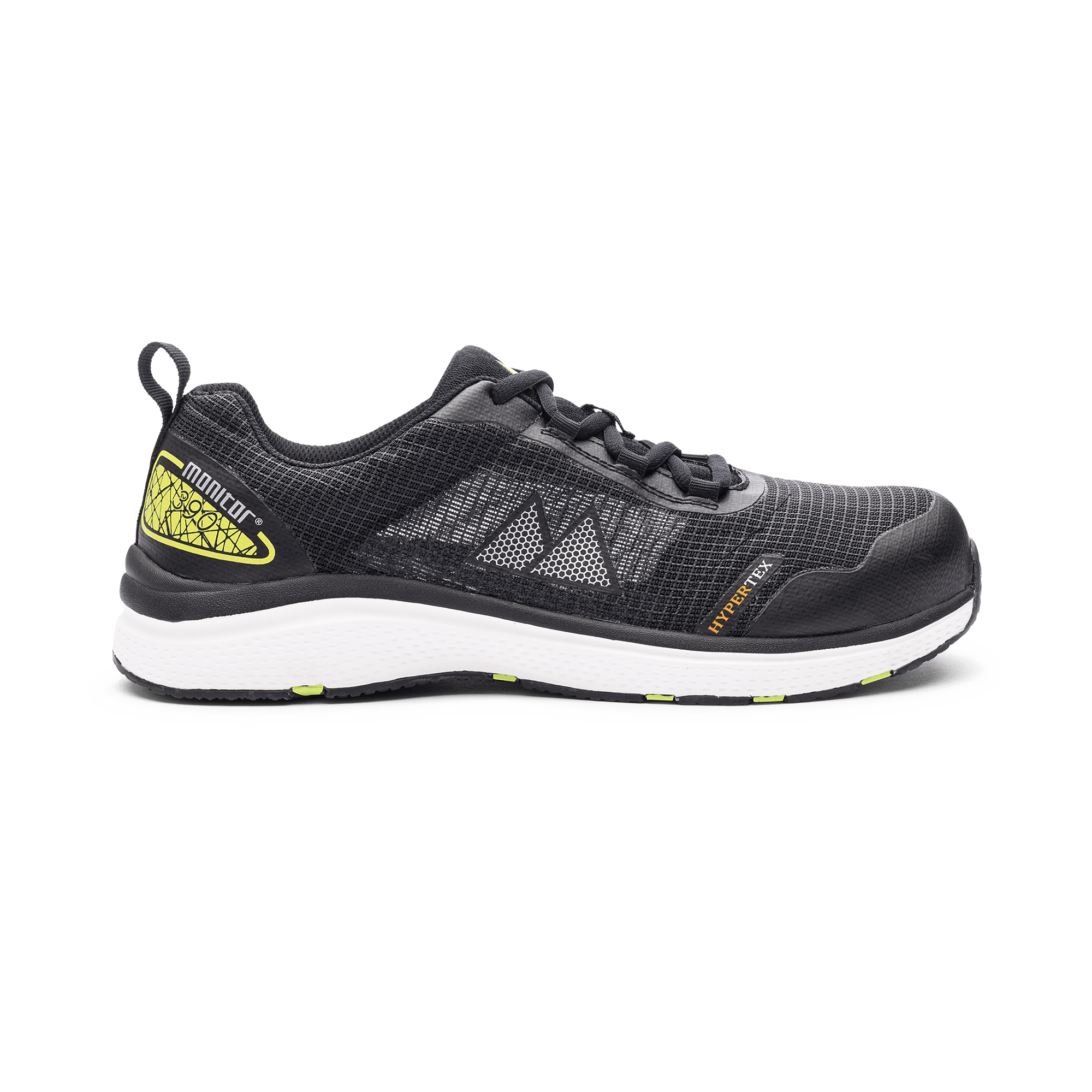 Monitor Three 100 Ninety Safety Shoes S1PS ESD HRO SR 47