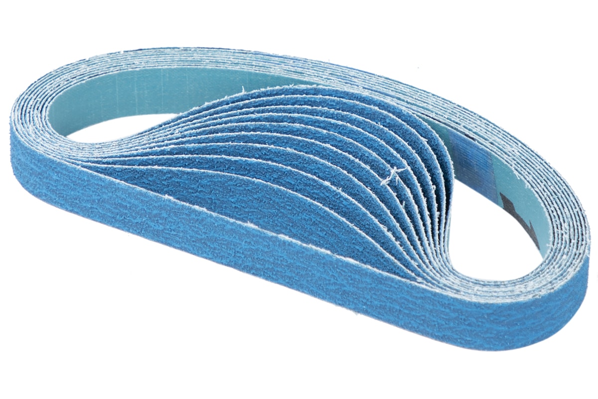 Mirka Slipband Zir YPZ1A1 20x520mm P120 T-Skarv 10-pack