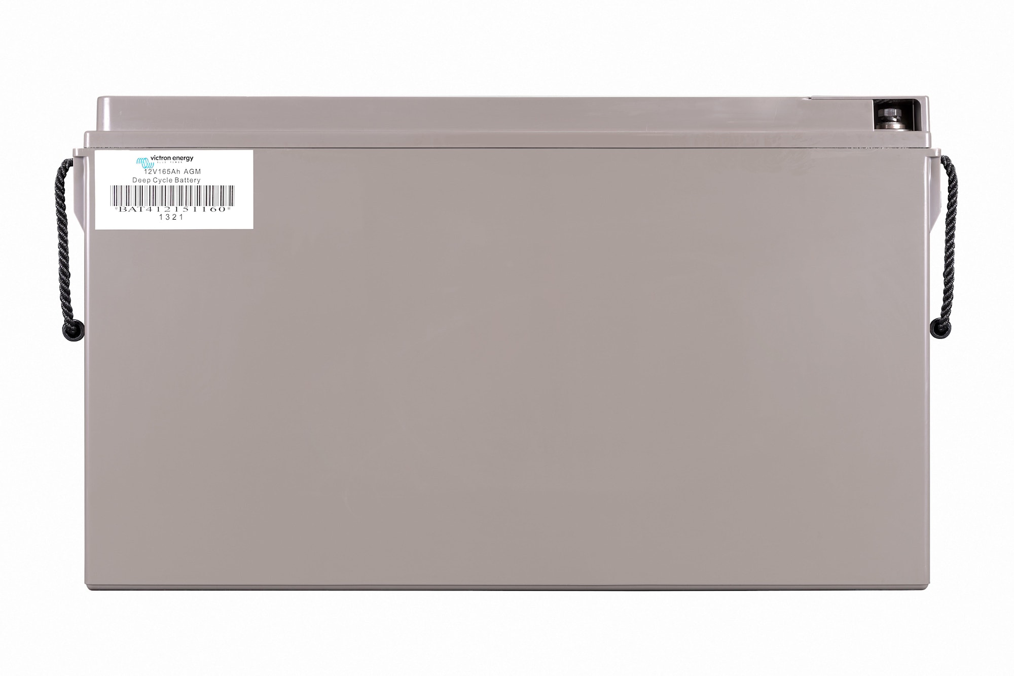 AGM Telecomm Batteri 12V/165Ah