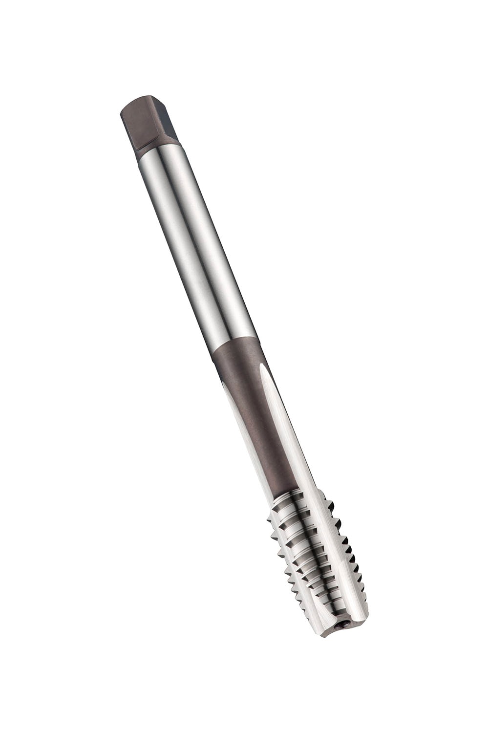 Dormer E266 HSS-E-PM M Konekierretapit, kevennetty, lastua työntävä kärki, metrinen