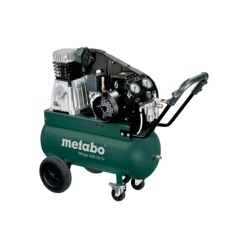 Metabo Kompressor Mega 400-50 D, Karton