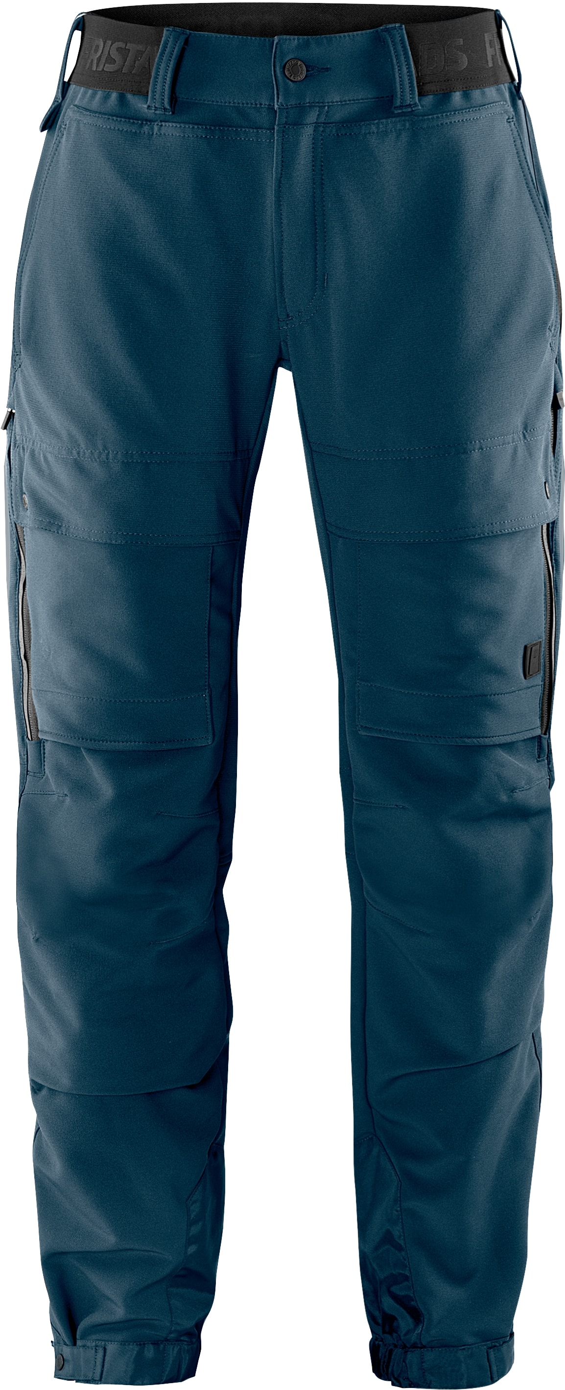 Fristads Byxa Helium stretch Blå S -