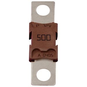 Säkring 500 Amp