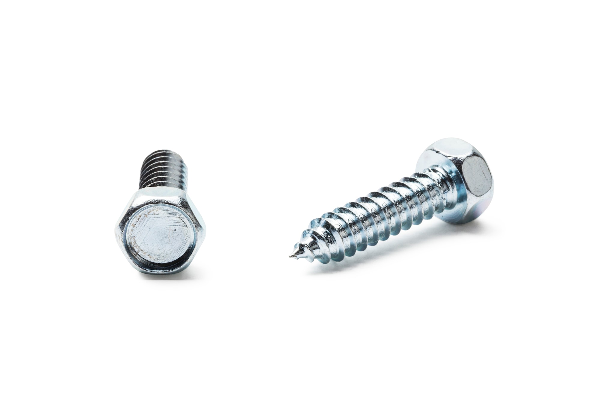 Arvid Nilsson HS ISO1479 FZB ST6,3x50 6kt NV10 Plåtskruv Spets 250-pack
