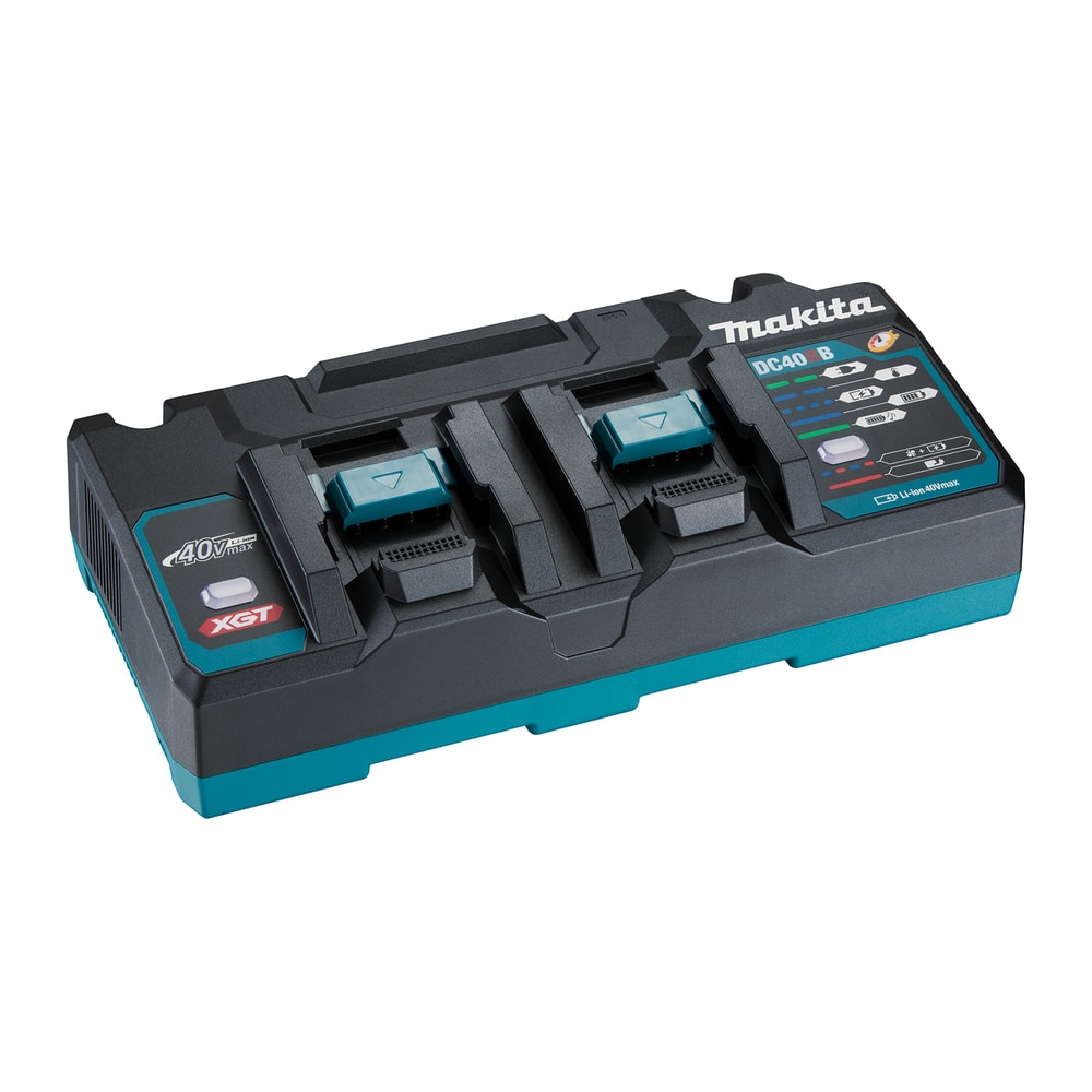 Makita Snabbladdare 191N09-8 för 40V batterier
