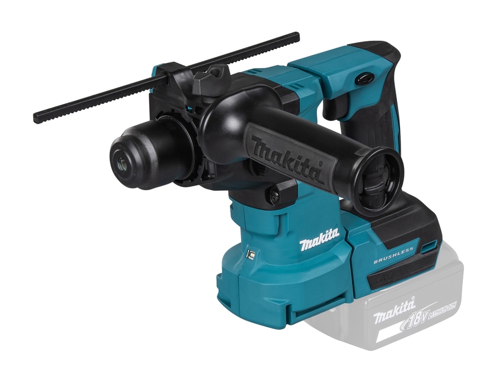 Makita Borrhammare 18V DHR183Z För SDS-Plus, Utan batteri och laddare