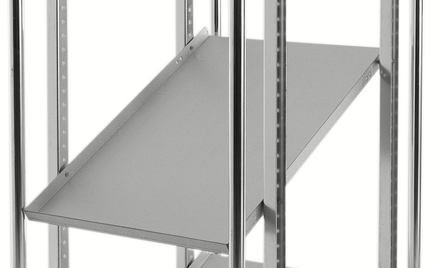 Hylly KM167-H, 592x408x25 mm, sähkösinkitty