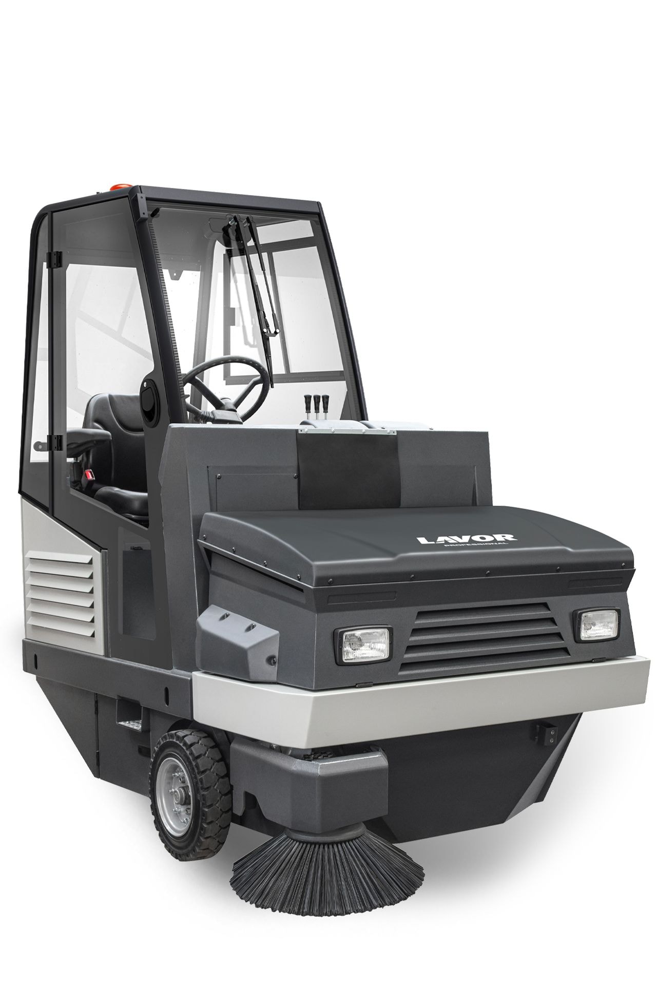 LavorPro Åkbar sopmaskin SWL R1300 DT BIN UP CB