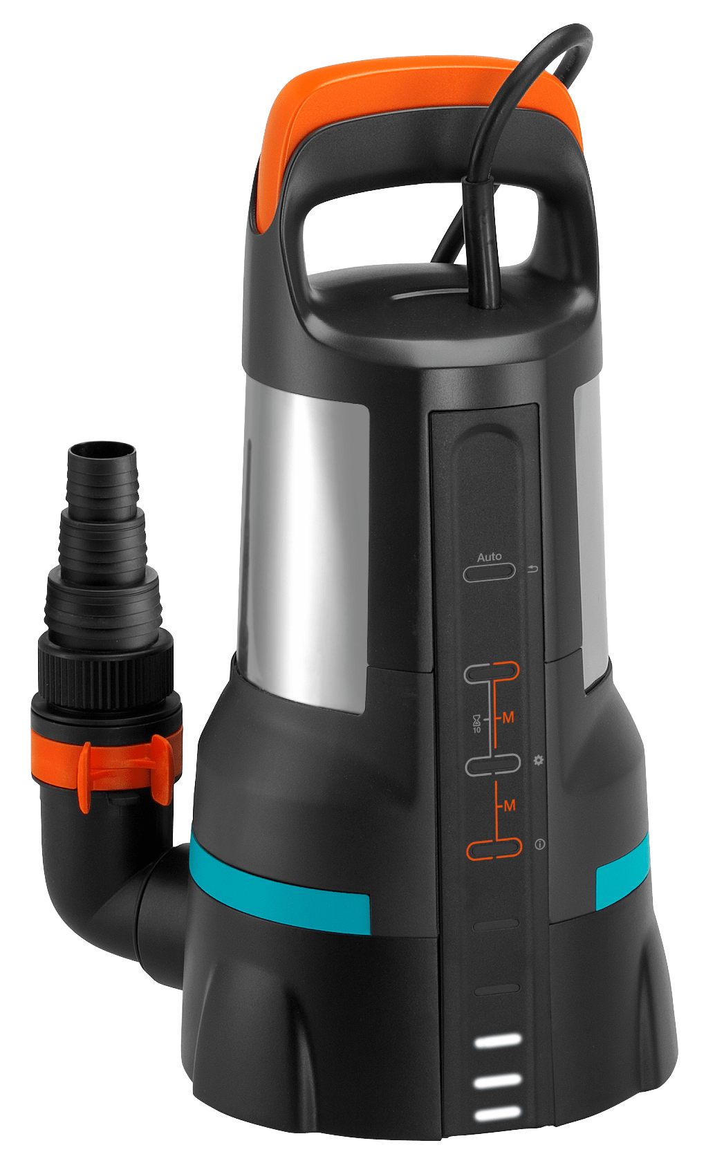 Gardena Spillvattenpump 19500 Aquasensor