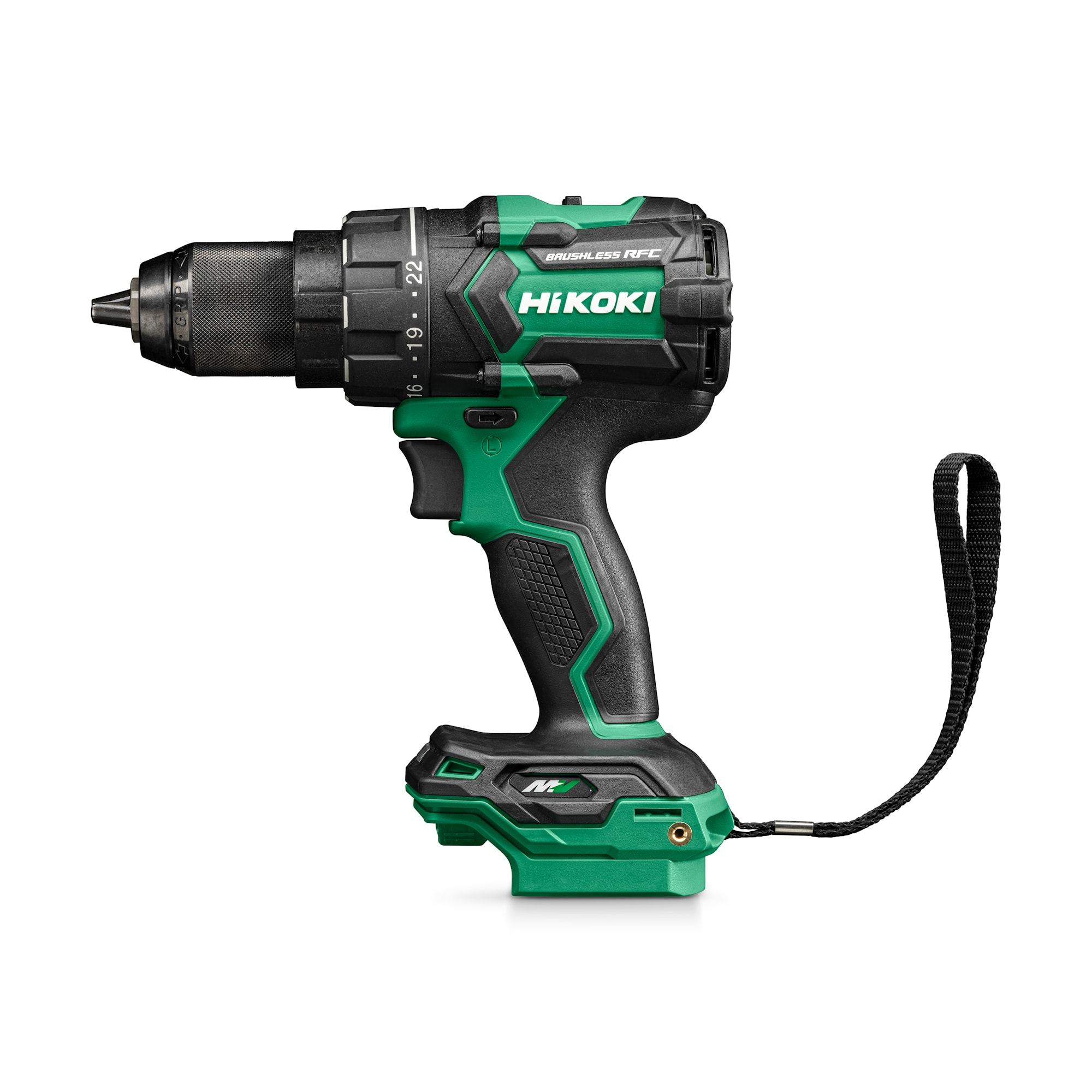 Hikoki Borrskruvdragare Ds36Dc utan batteri och laddare -