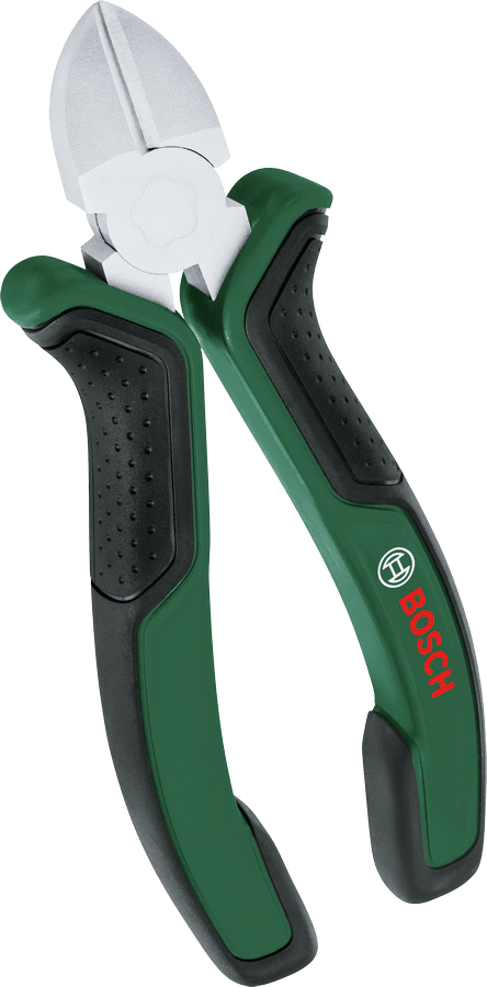 Bosch Sidavbitare 160mm På Upphängningskort