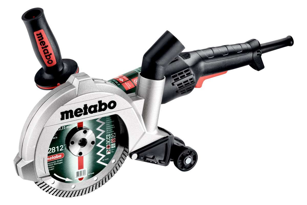 Metabo Diamantkapsystem TEPB 19-180 RT CED inkl. diamantkapskiva UP-T
