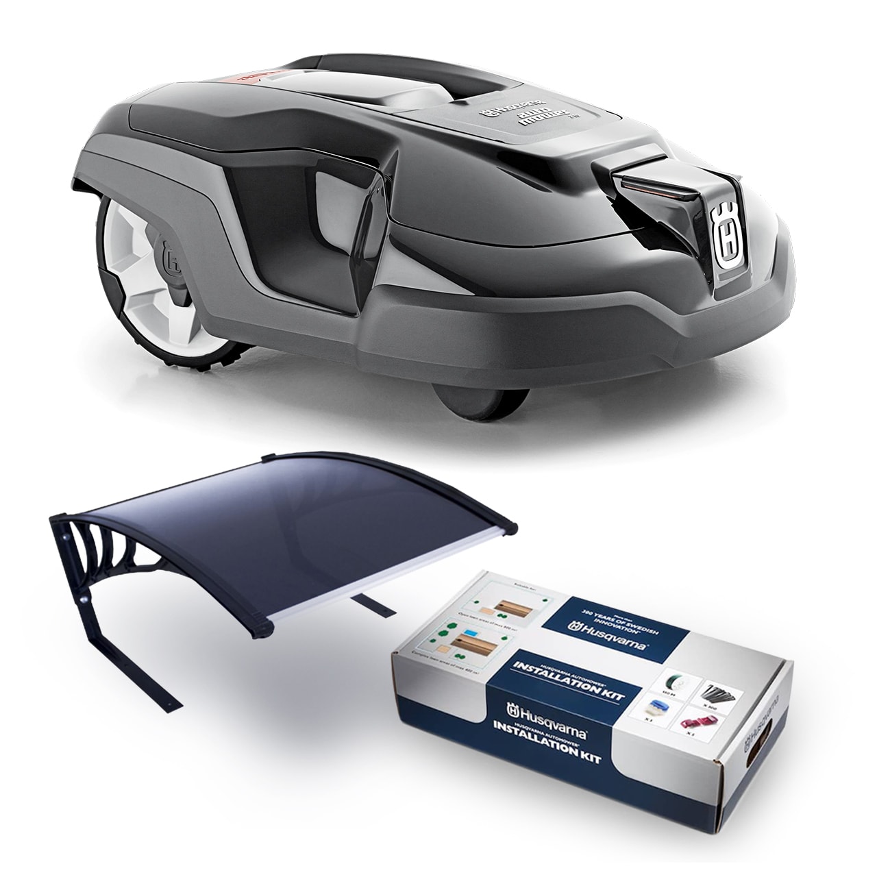 Husqvarna Automower® 310 Premiumpaket -