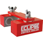 Eclipse Svetsmagnet Ferrit 127x25x25mm, ledbar