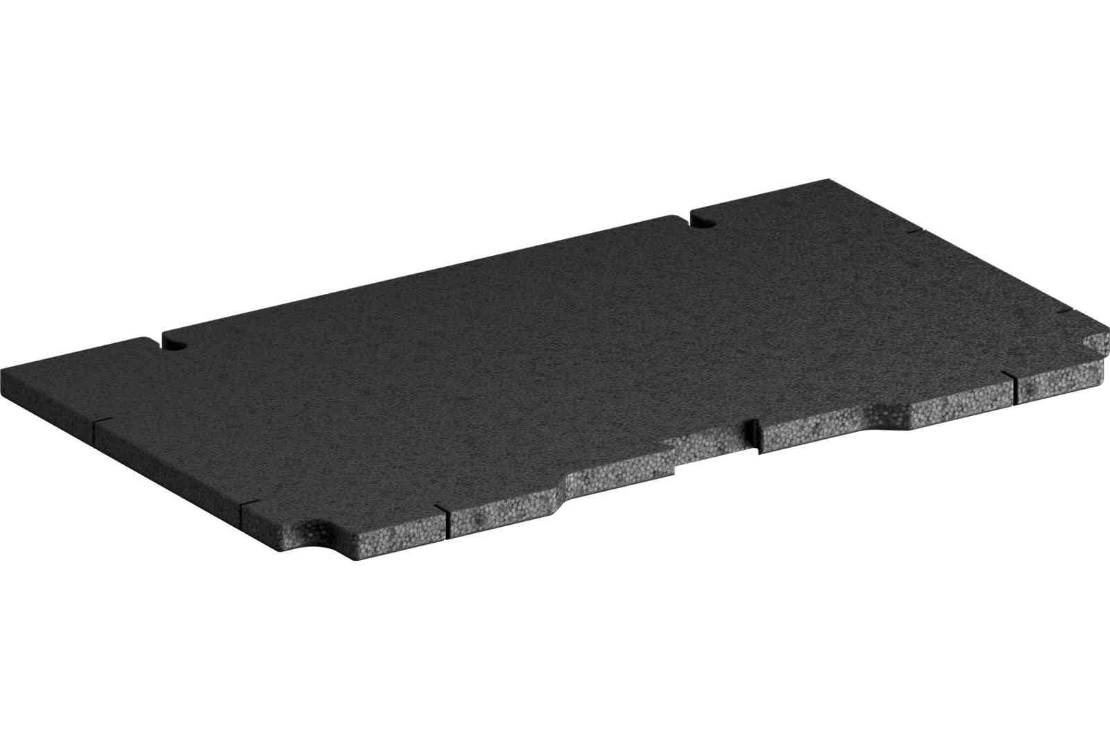 Festool Kansi-insertti SE-DP EPP SYS3 S 76